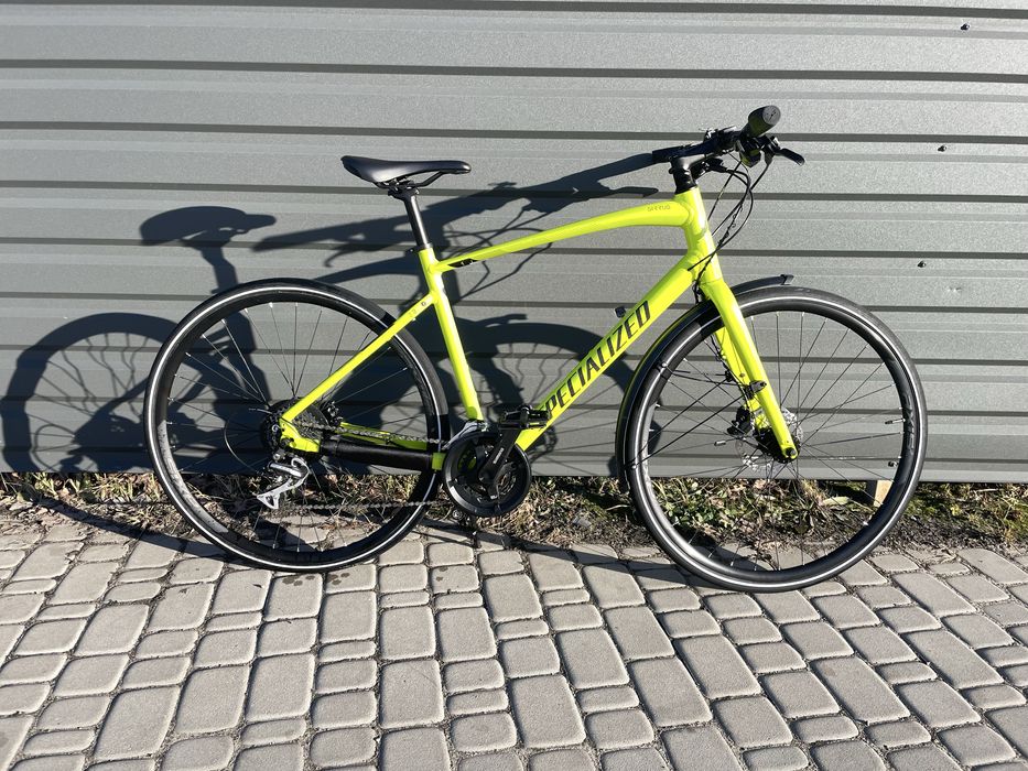 specialized sirrus 2.0 L gravel/city/гревел