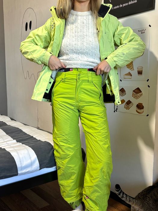 Куртка лижна , куртка трекінгова з захистом від вітру та води