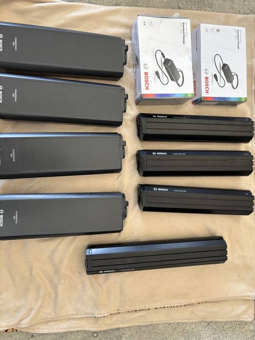 Bateria Powerpack 500 bosch