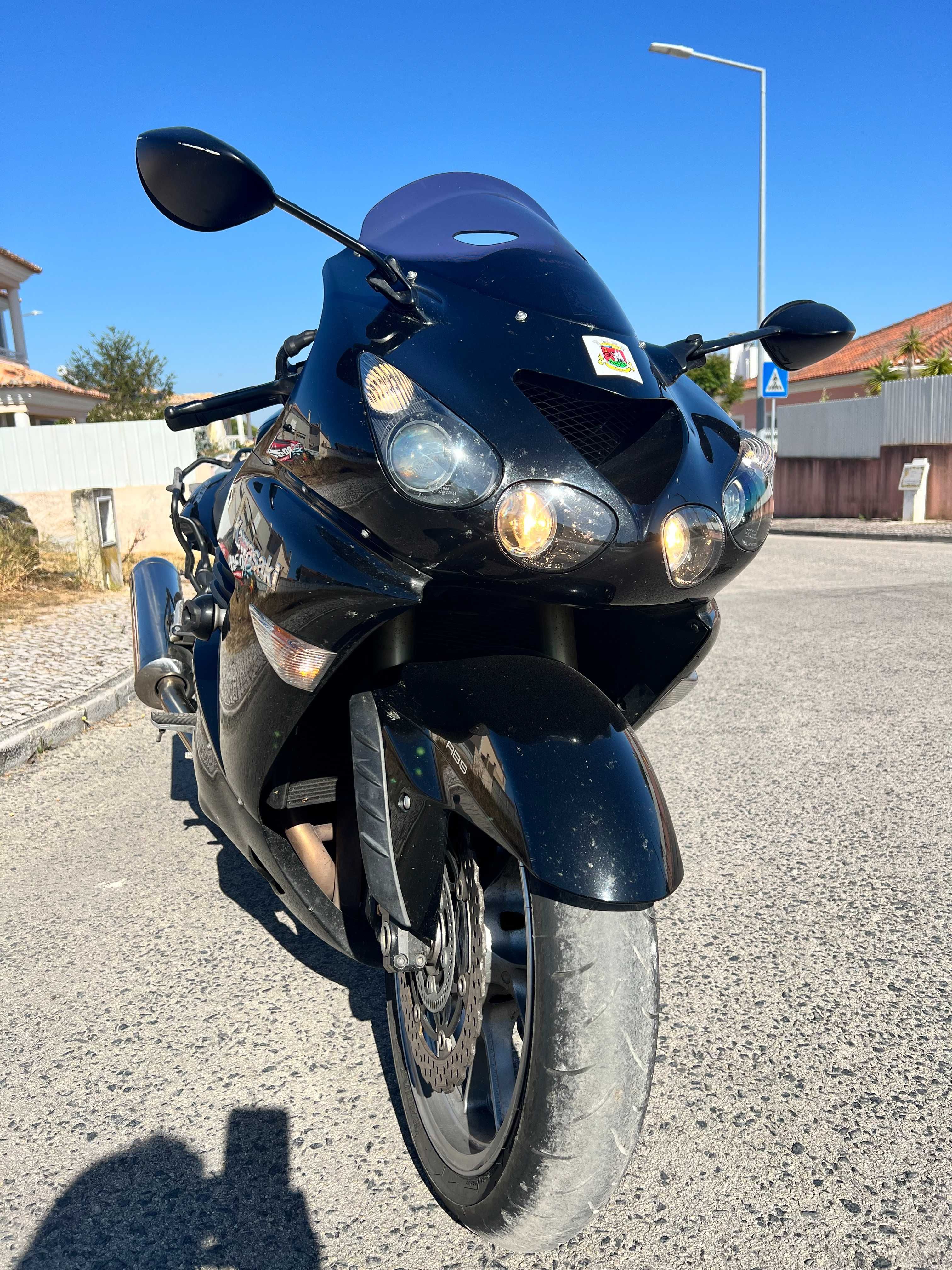 Kawasaki 1400 cc