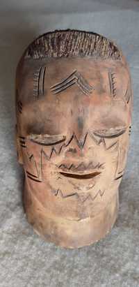 Mapico - Máscara Maconde usada em rituais.