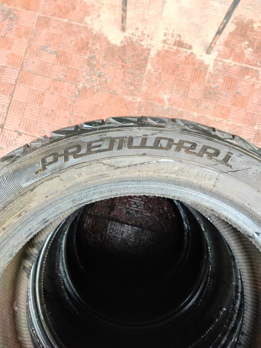 Шины 215/55/17 Premiorri Via Maggiore Z Plus