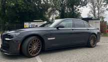 Sprzedam BMW 740i