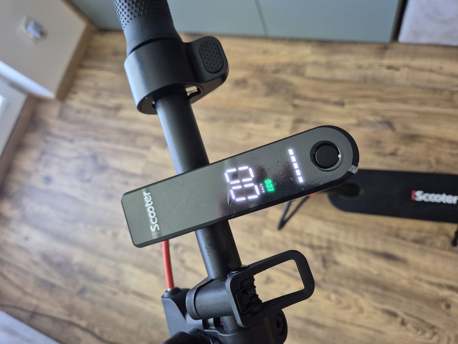 Hulajnoga elektryczna iScooter i9 30km/h nowa odblokowana pudełko