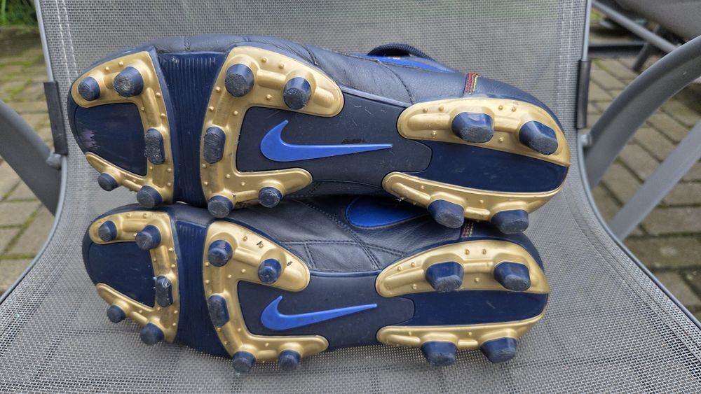 Korki lanki Nike Ronaldinho