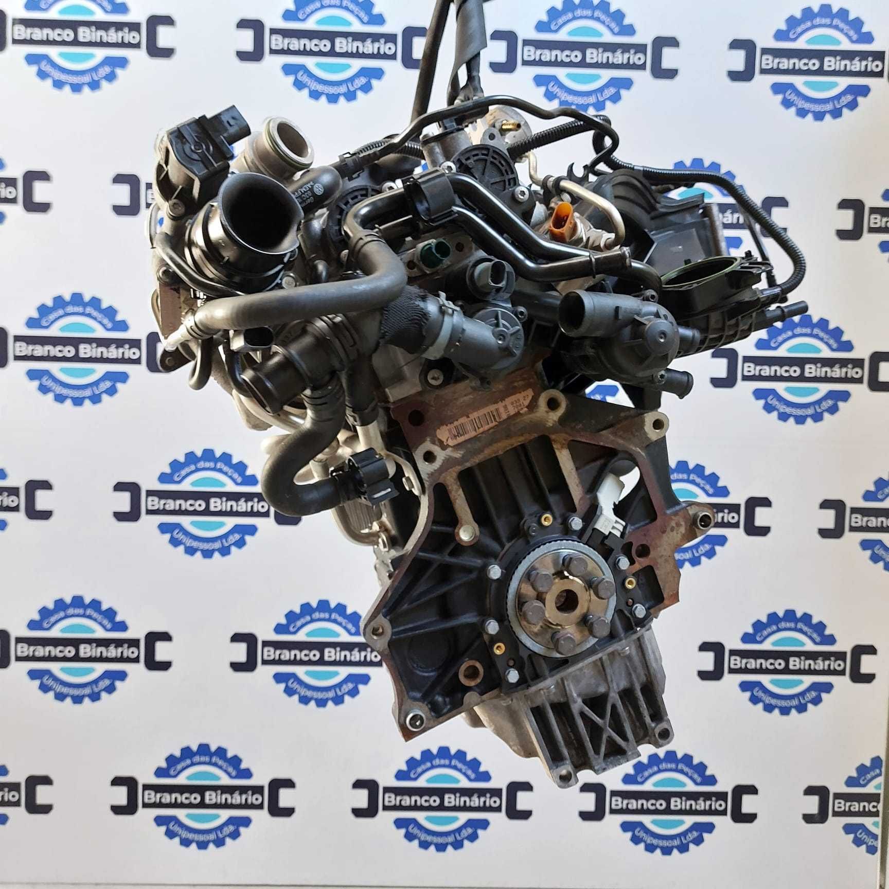 Motor Volkswagen 1.4 TSI (cax)