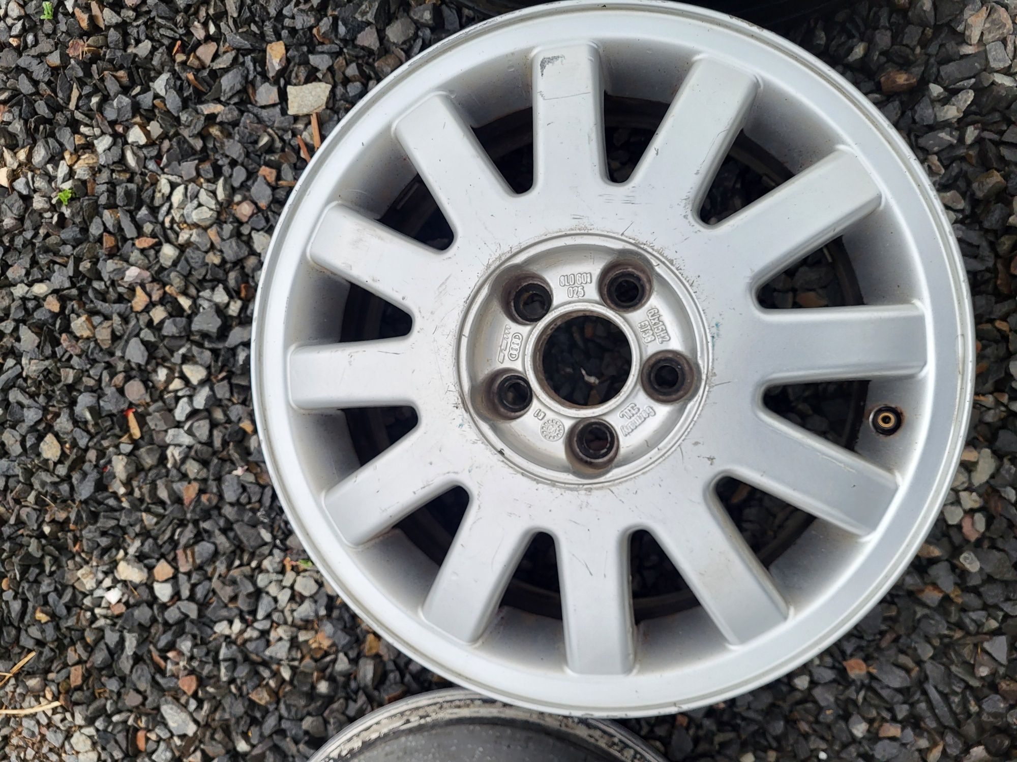 Диски 5×100 r15 golf 4,fabia,a3,octavia,sybaru,toyota,leon,ibiza,bora