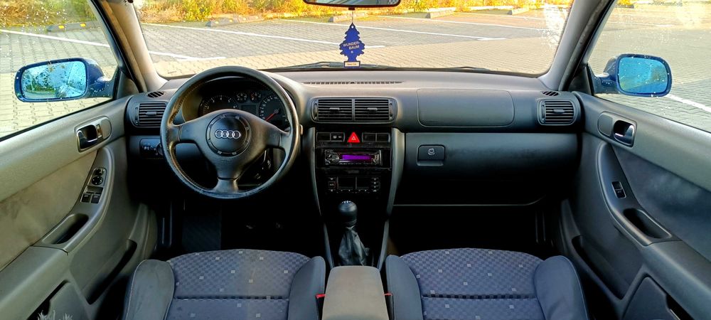 Audi A3/8L/Facelift/1.8 MPI/5V/125KM/Benzyna/Climatronic/BDB Stan/KRK