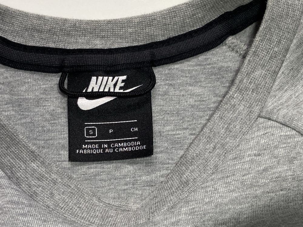 кофта «nike tech fleece»