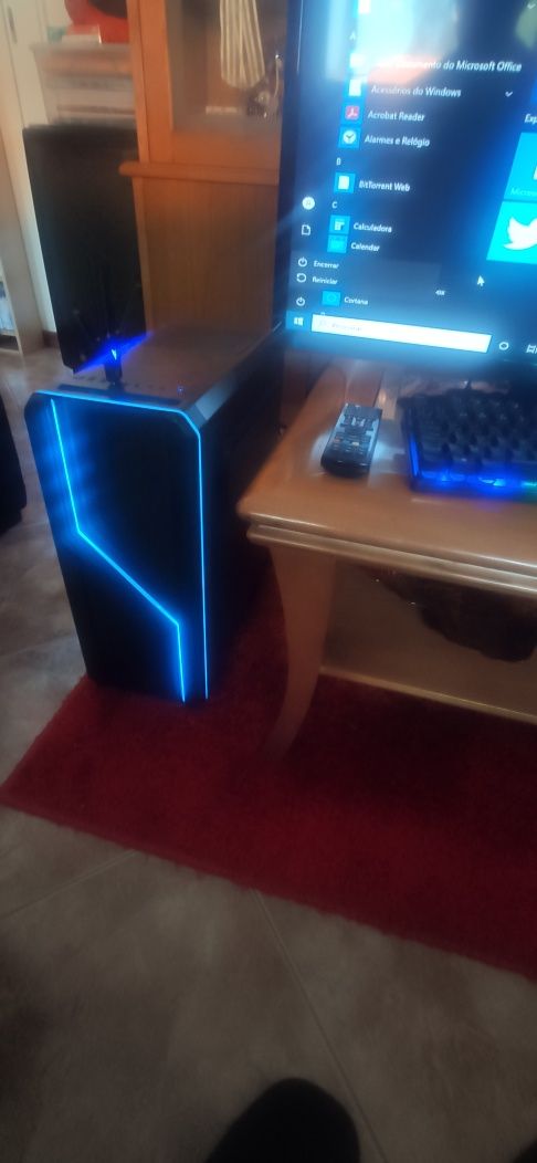 PC Gaming MSi Rayzen 5 GTX 1060