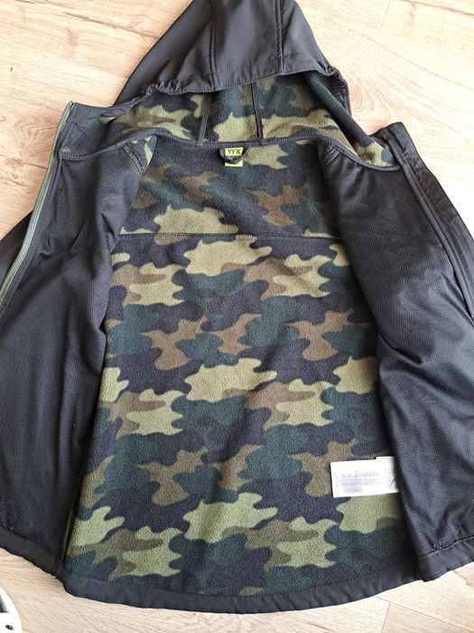 Kurtka softshell 146/152