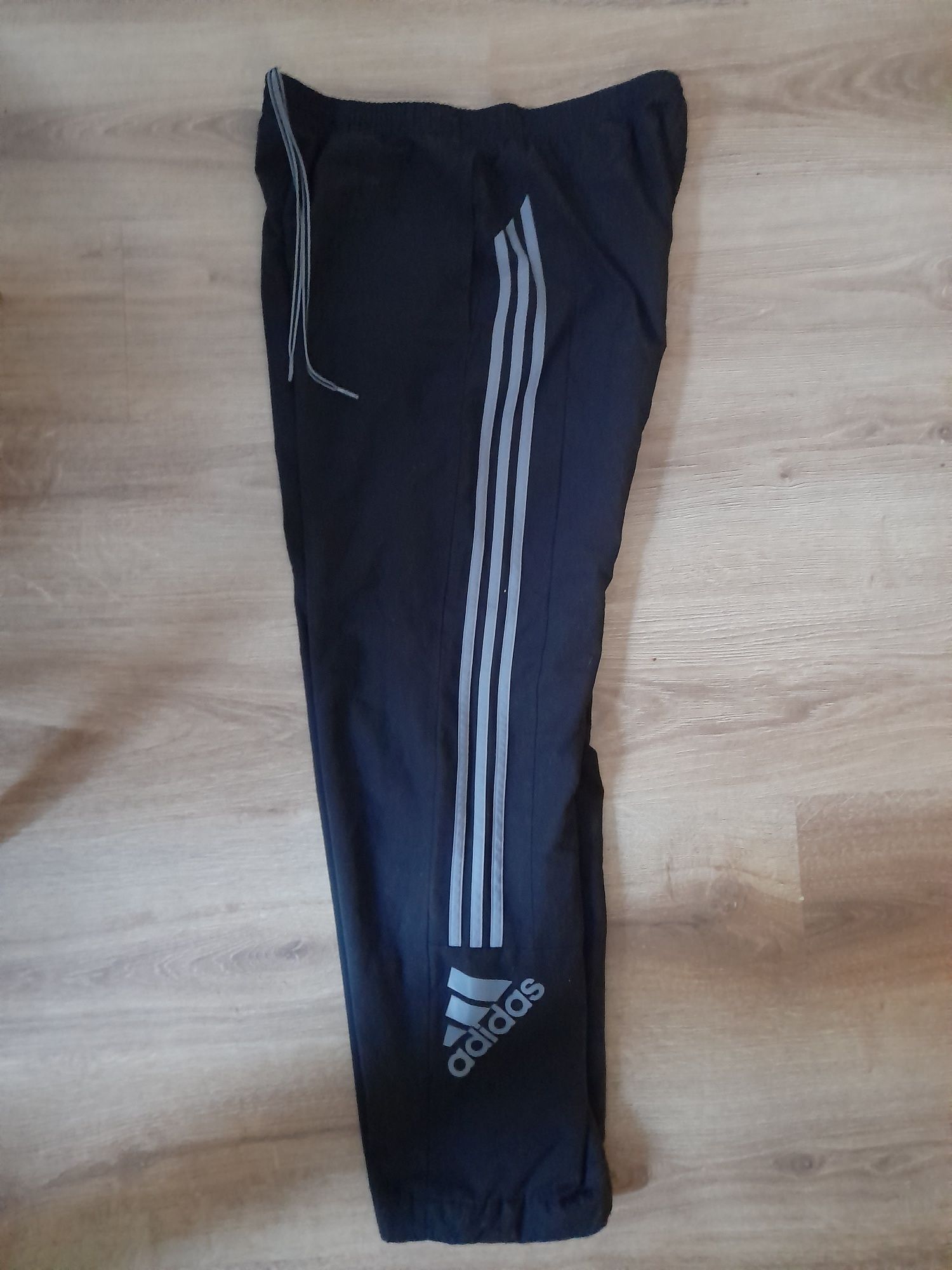 Adidas Climalite spodnie dresowe rozmiar L