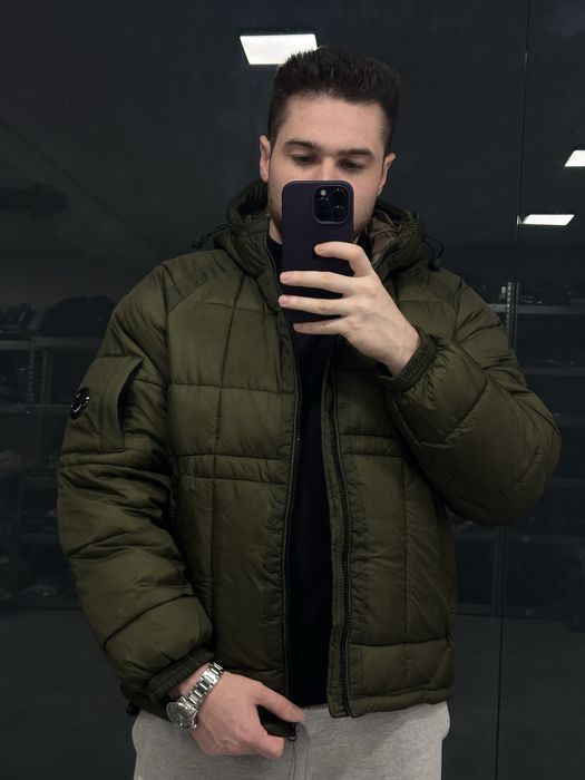 Куртка C.P. Company зелена