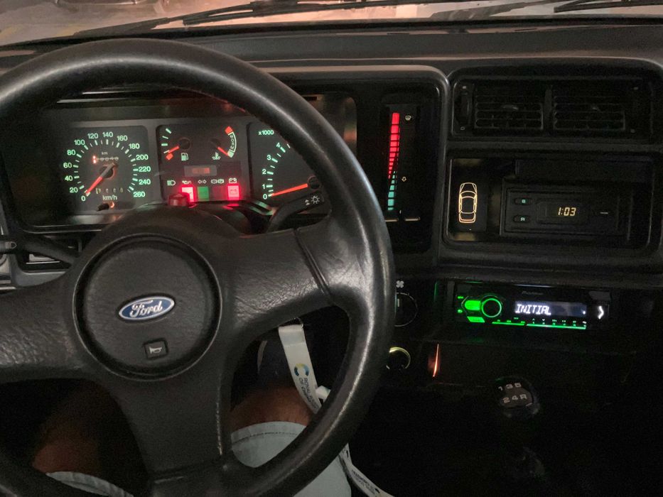 Ford sierra cosworth 4X4