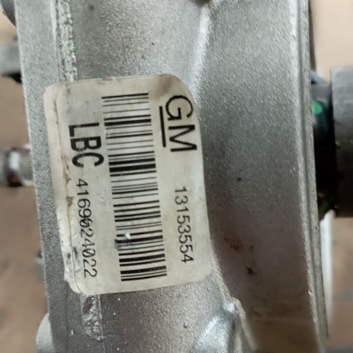 ЭЛЕКТРОУСИЛИТЕЛЬ руля Opel Meriva  A 2610865205B