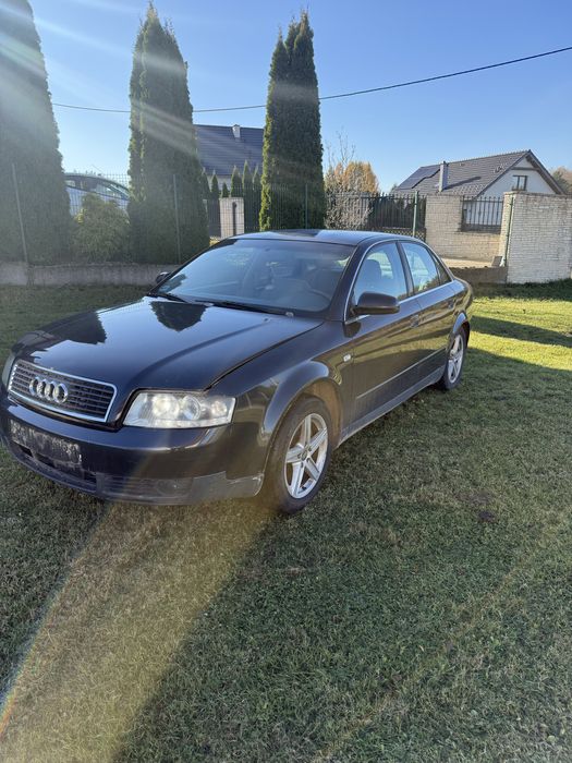 A4 b6 wszysktie części LZ9W