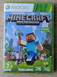 Gra Minecraft na konsolę Xbox 360 - Mojang