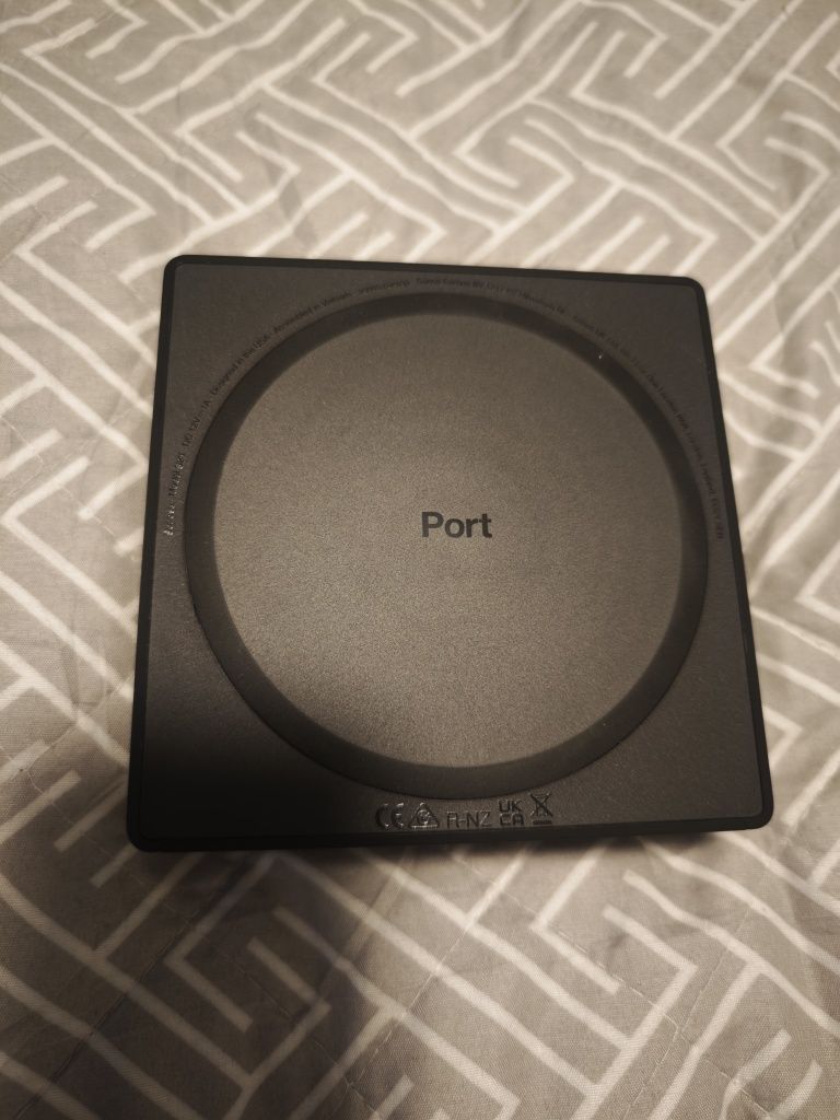 Sonos Port como novo