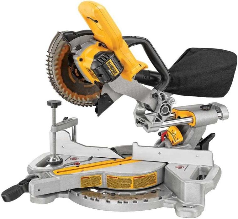 Piła Kontowa  Dewalt DCS 631