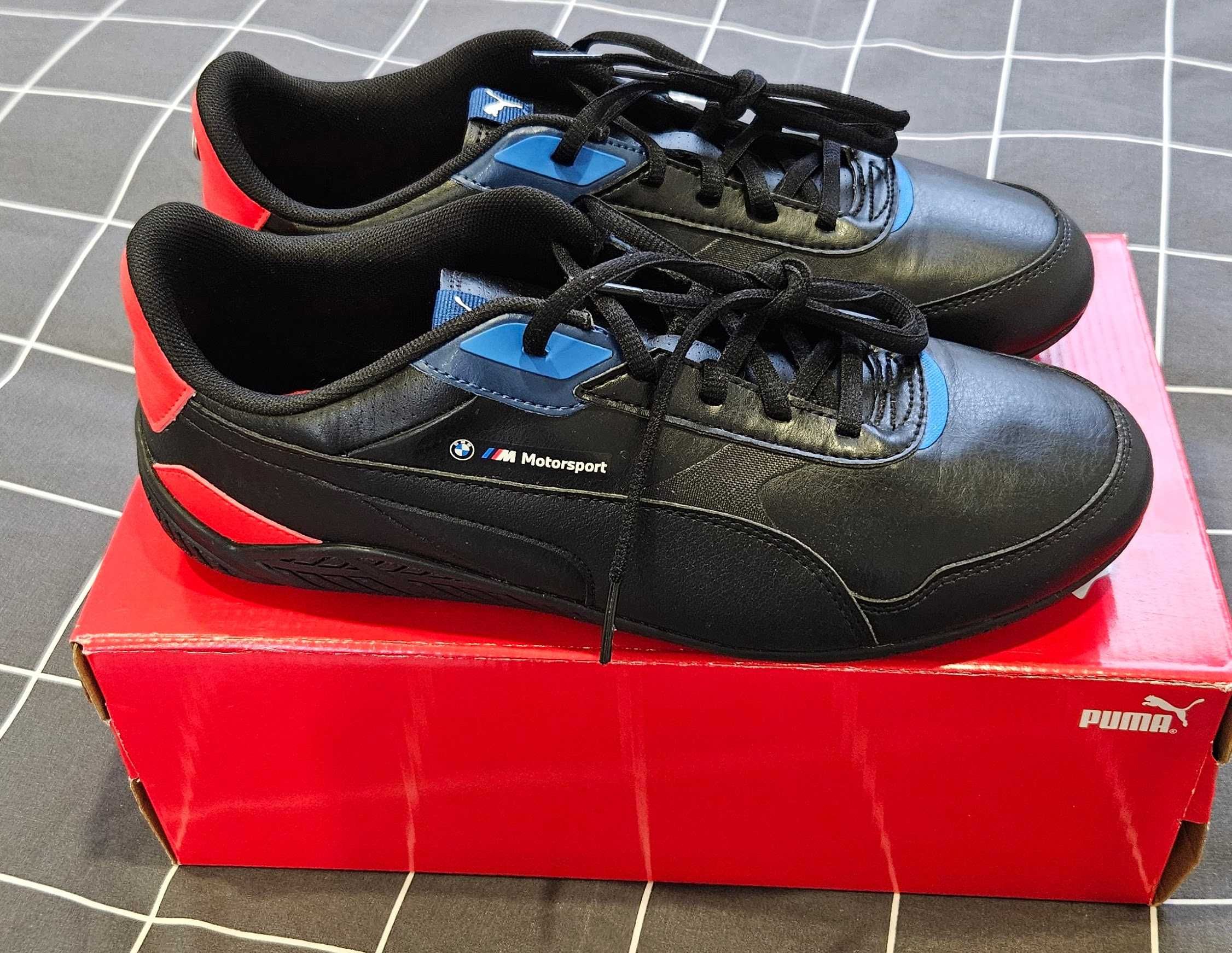 Buty PUMA BMW MMS RDG Cat 2.0 rozmiar 42,5, nowe !