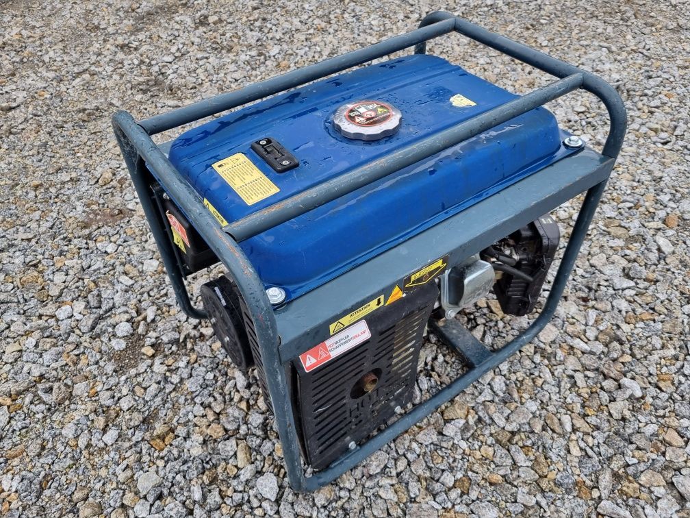 Agregat Generator Prądotwórczy Mercure MC 2700 / Germany / AVR / 6.5Hp