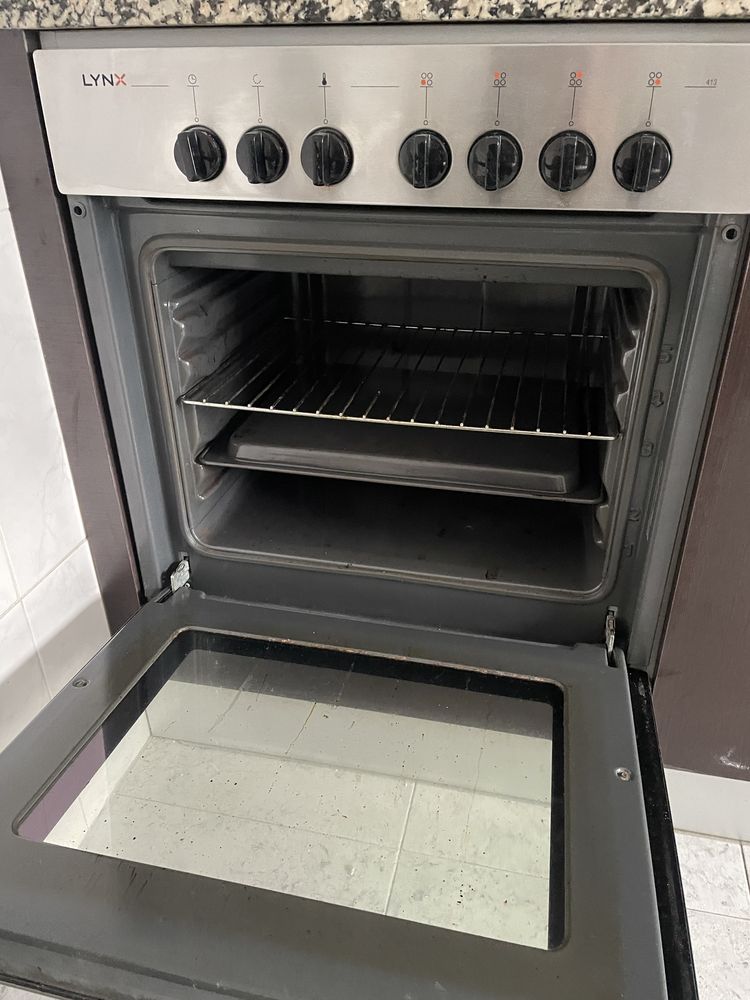 Vendo Forno + Placa