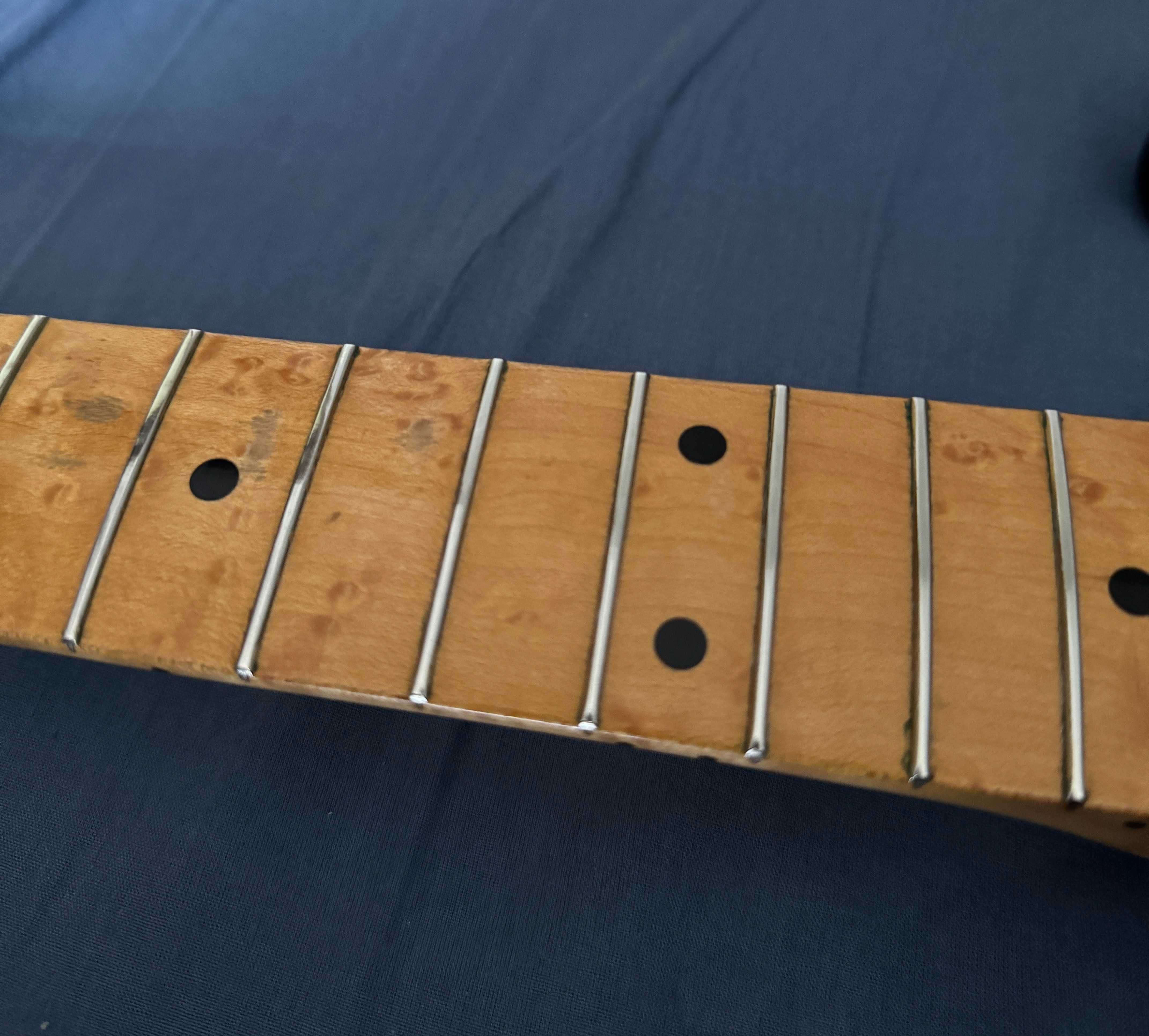 Fender Custom Shop 56’ Closet Classic Stratocaster by John Cruz (2000)