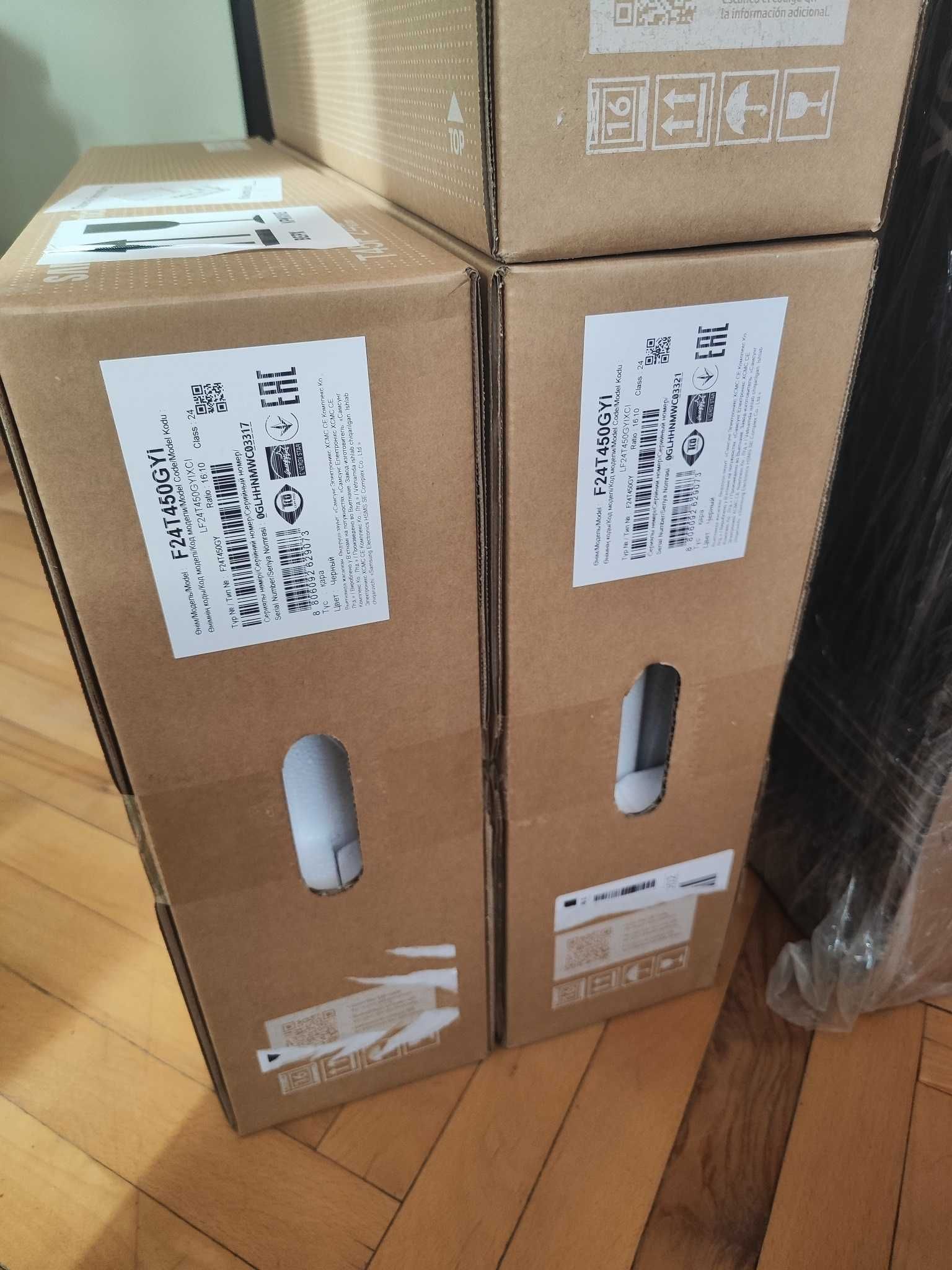Монітор 24" Samsung Professional F24T450GYI (НОВИЙ)