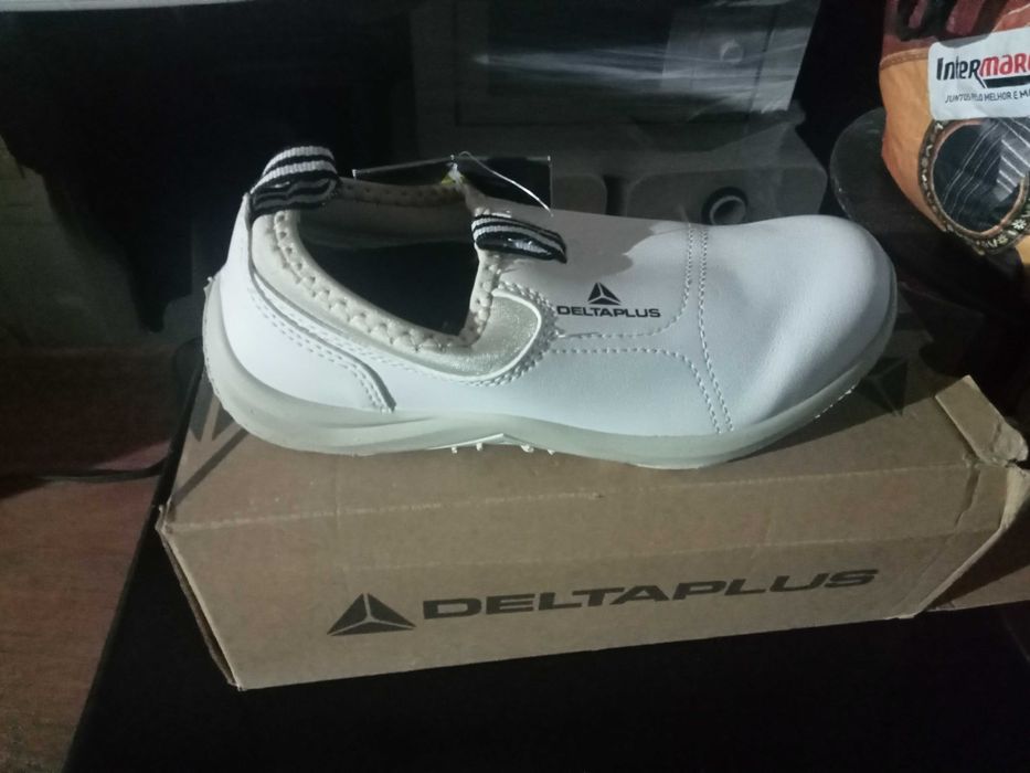 Sapatos de segurança