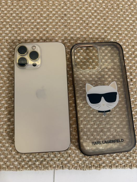 iPhone 13 Pro Max 256 gb gold