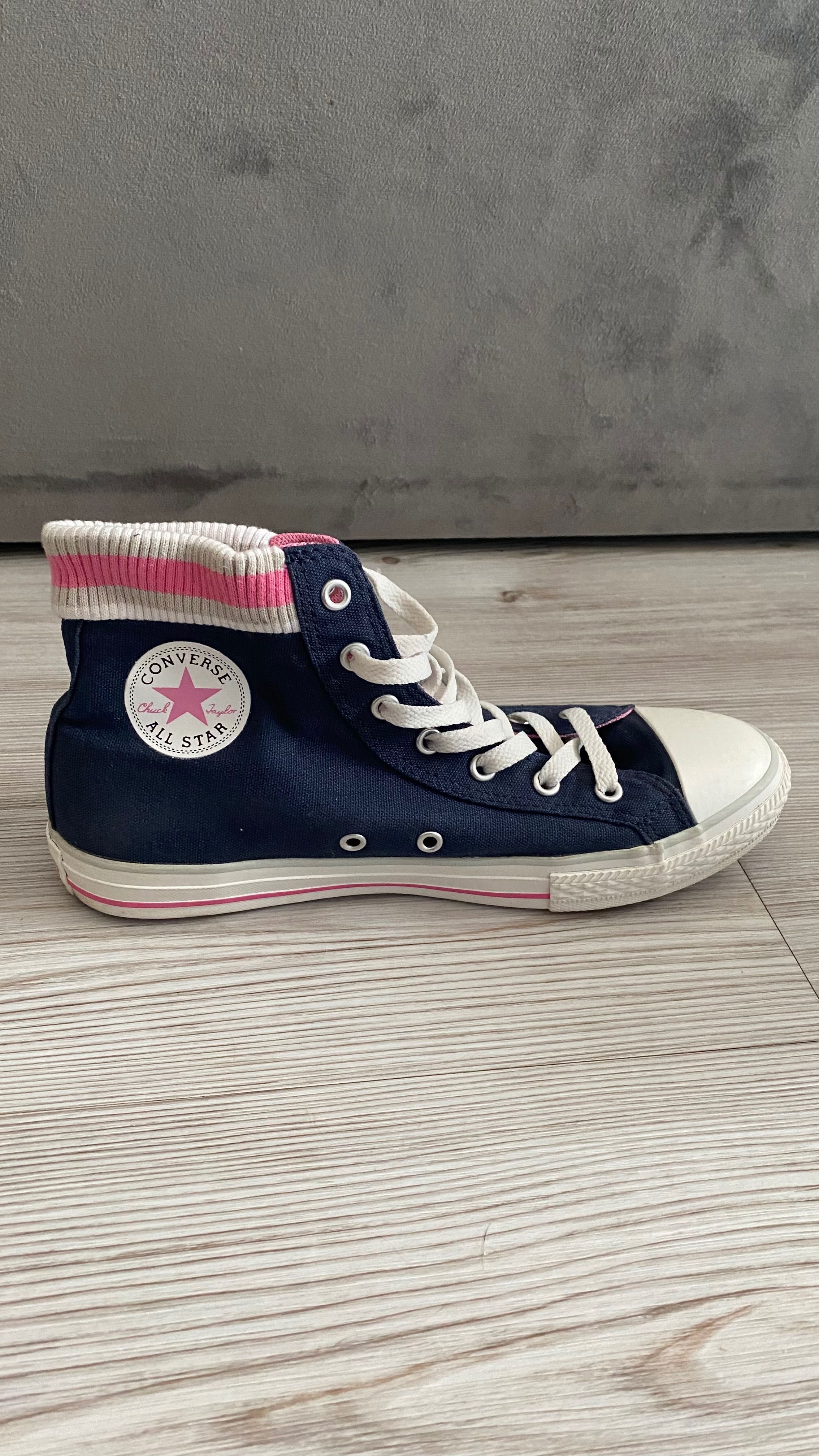 Trampki Converse