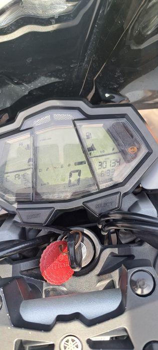 Yamaha MT 125 ABS