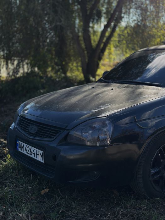 Ваз 2170 Пріора