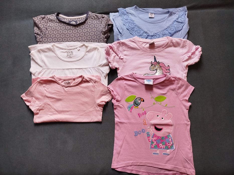 Bluzka rozmiar 104/110