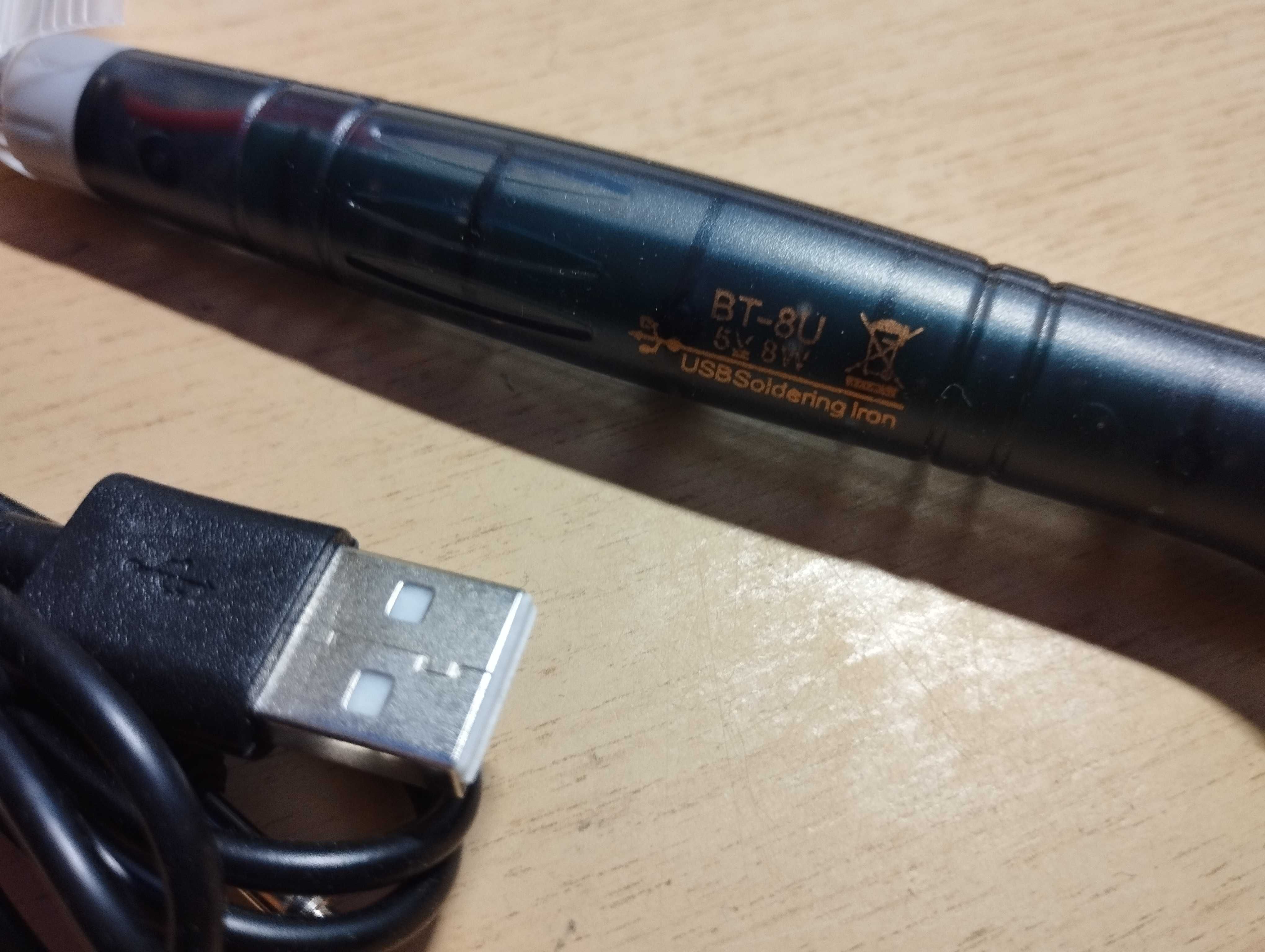 USB Паяльник  8 Вт  живлення 5вольт