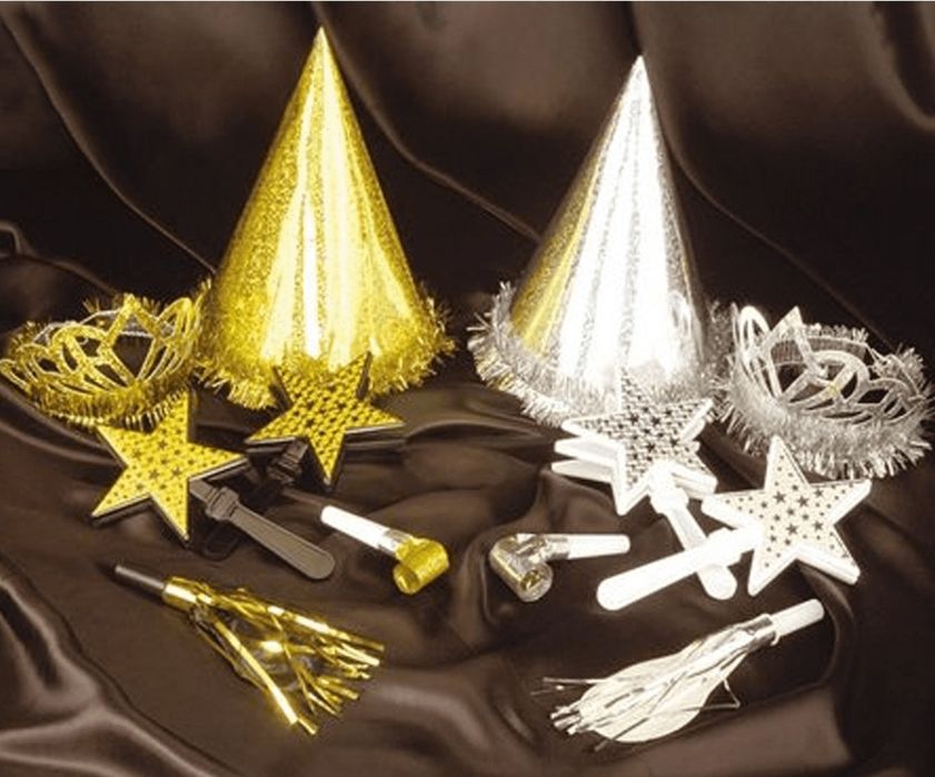 Material passagem de ano