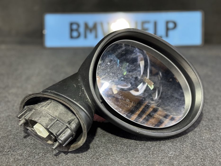 Скло бокове Праве міні Ф55 Ф56 Ф57 Зеркало Mini Разборка BMW_HELP