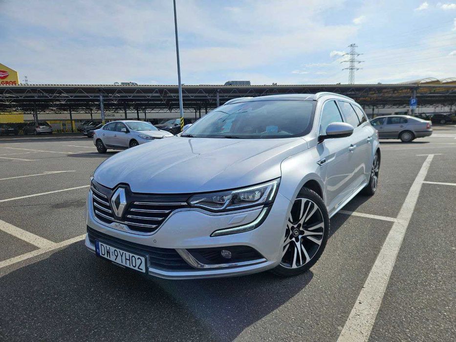 Renault Talisman Initiale Paris, 1.8 TCe, 225KM