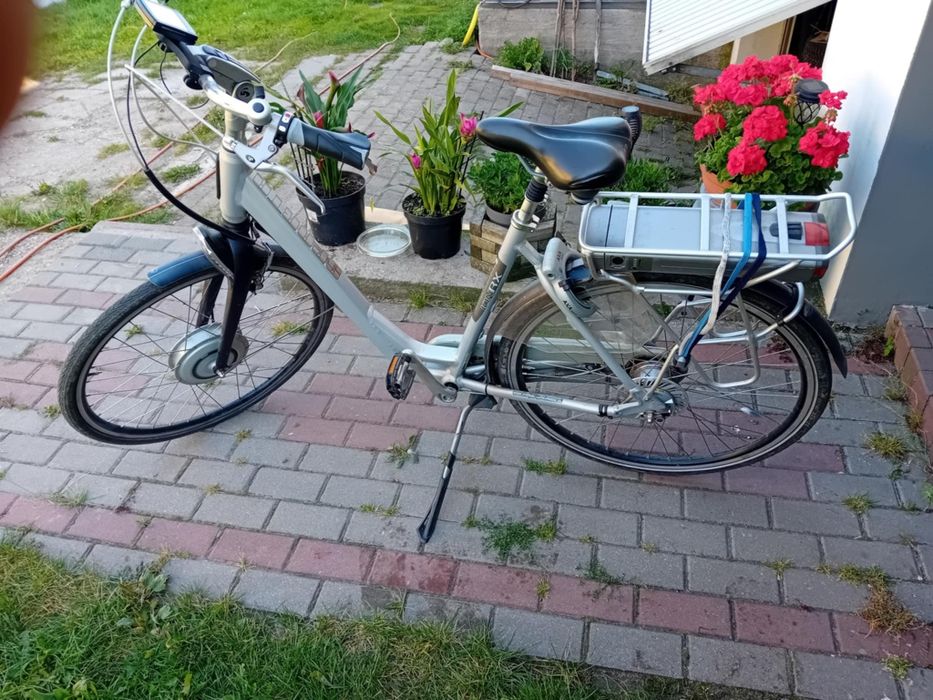 Sparta rower elektryczny Holenderski