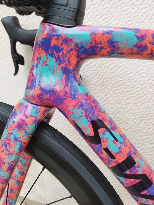 Specialized Tarmac sl7 Sworks (edição especial)