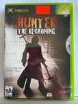 Xbox - Hunter The Reckoning