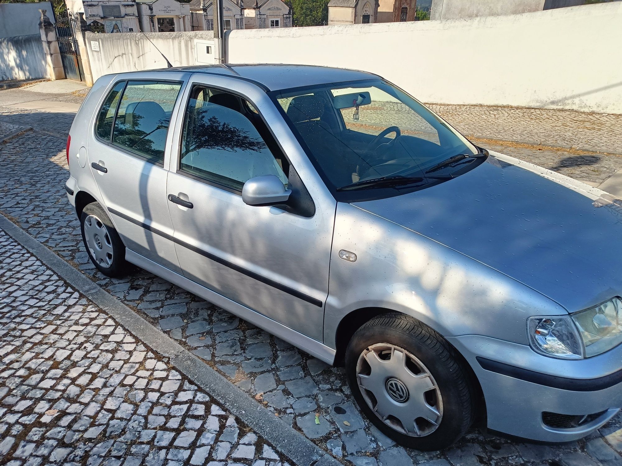 Volkswagen polo 1.0 50cv
