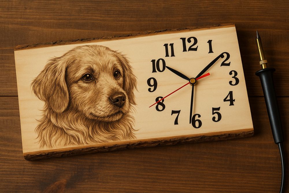 Artes feita com fogo !