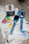 Zegarek Garett Kids Rex 4G M dla dzieci jak Nowy plus gratisy