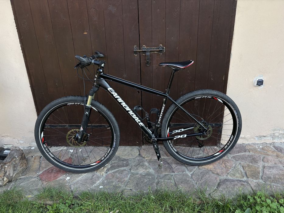 Rower górski MTB Cannondale flash 29