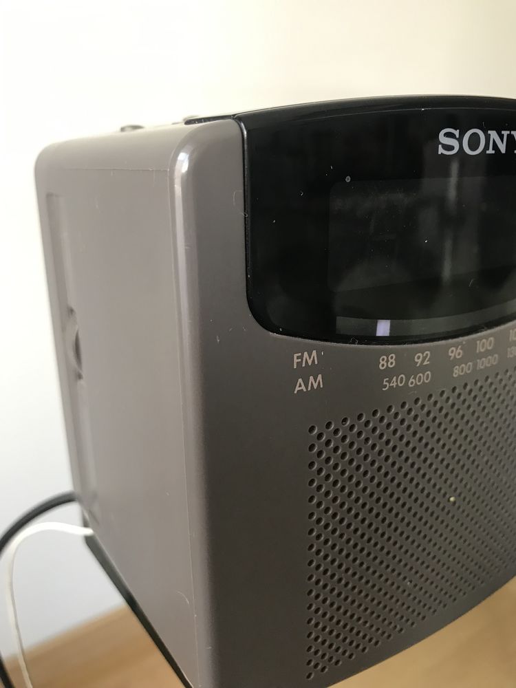 Sony Radio Despertador