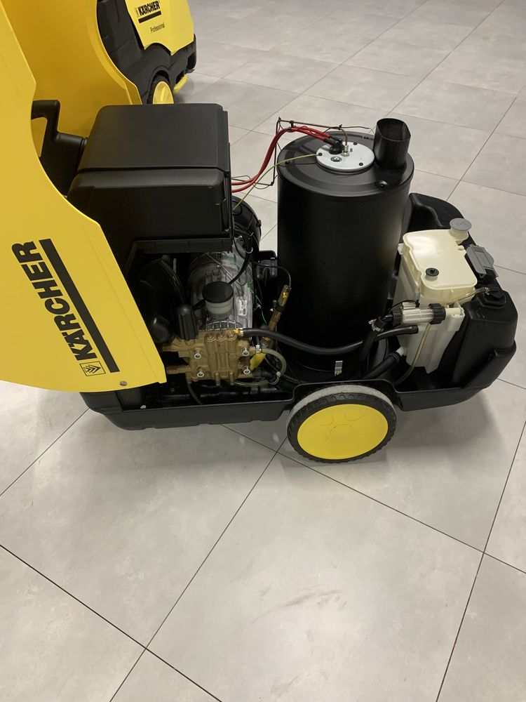 Karcher hds 695 M-ECO новий з підігрівом води