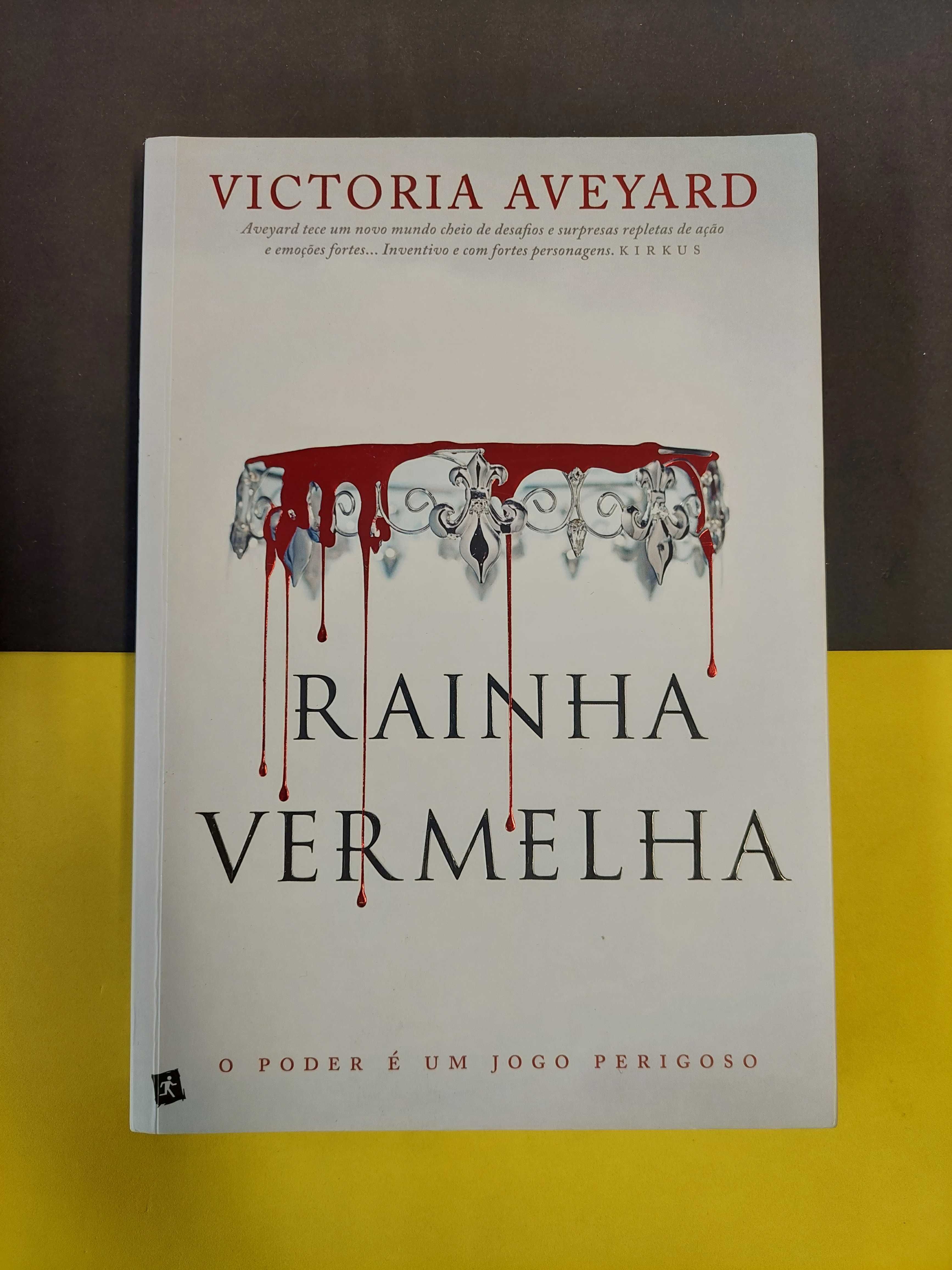 Victoria Aveyard - Rainha vermelha