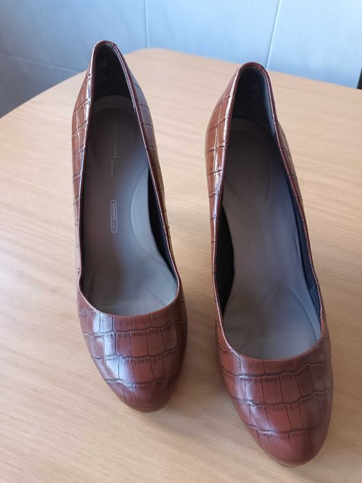 Sapatos Rockport muito elegantes (tam 37)
