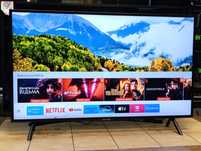 Телевізор Samsung 43 4K UHD/HDR / Smart TV Wi-Fi T2/ Tizen / 7 serie
